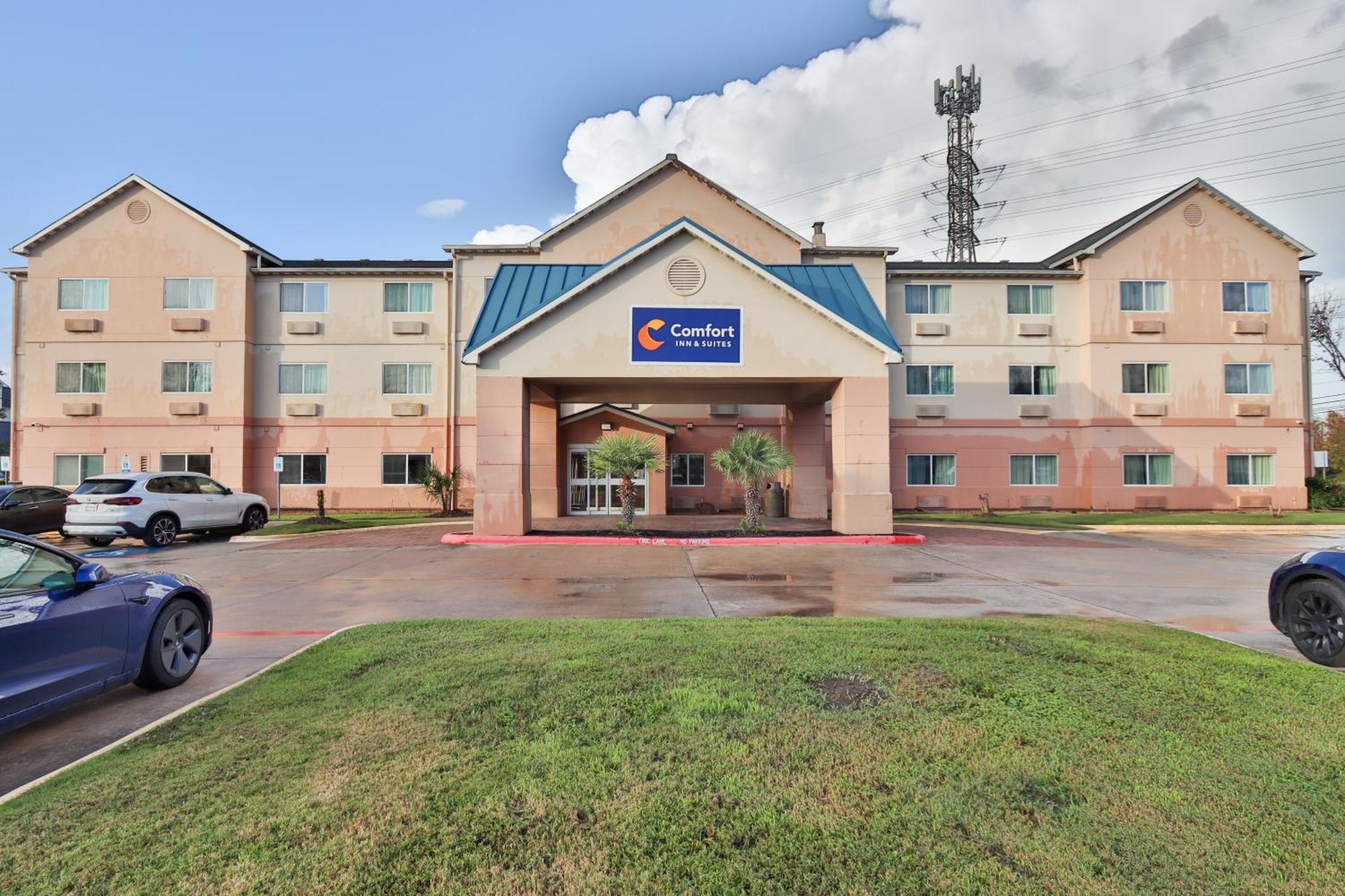 Comfort Inn & Suites Westfield Exteriér fotografie
